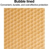 image:imageStaples Kraft Bubble Mailers 5 Size 105 x 16  100PackLarge