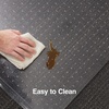 image:imageStaples Office Chair Mat Clear Floor Mats LowPile Carpets 48 x 36 Inch Smooth Glide46 x 60
