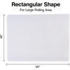 image:imageStaples Office Chair Mat Clear Floor Mats LowPile Carpets 48 x 36 Inch Smooth Glide46 x 60