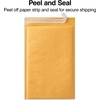image:imageStaples Peel amp Seal Bubble Mailers 0 Size 5 x 10  250Carton 51575CC6 x 10