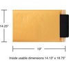 image:imageStaples QuickStripe Bubble Mailers 5 Size 105 x 15  12Pack143 x 19