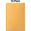 image:imageStaples QuickStripe Bubble Mailers 5 Size 105 x 15  12Pack143 x 19