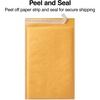 image:imageStaples QuickStripe Bubble Mailers 5 Size 105 x 15  12Pack143 x 19