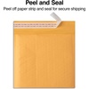 image:imageStaples QuickStripe Bubble Mailers 5 Size 105 x 15  12Pack73 x 8