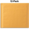 image:imageStaples QuickStripe Bubble Mailers 5 Size 105 x 15  12Pack73 x 8
