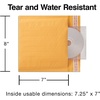 image:imageStaples QuickStripe Bubble Mailers 5 Size 105 x 15  12Pack73 x 8