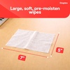 image:imageStaples Screen Cleaning Wipes  100Count Tub for Monitors Laptops Phones amp Electronics2 Pack