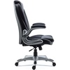 image:imageStaples Sorina Bonded Leather Chair Black 2Pack