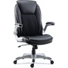 image:imageStaples Sorina Bonded Leather Chair Black 2Pack