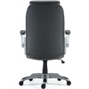 image:imageStaples Sorina Bonded Leather Chair Grey 2Pack