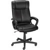 image:imageStaples Turcotte Luxura Faux Leather Computer and Desk Chair Black 2Pack
