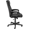 image:imageStaples Turcotte Luxura Faux Leather Computer and Desk Chair Black 2Pack