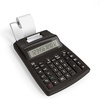 image:imageTRU RED 12Digit Desktop Printing Calculator Black Paper Tape Printing Large Display Office Accounting amp Business Use
