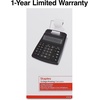 image:imageTRU RED 12Digit Desktop Printing Calculator Black Paper Tape Printing Large Display Office Accounting amp Business Use