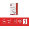 image:imageTRU RED Copy Paper 85 x 11 Sheet Size 92 Brightness 20 lbs Matte Finish White Paper500 SheetsReam 5 ReamsCarton1 Ream  500 Sheets