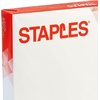 image:imageTRU RED Copy Paper 85 x 11 Sheet Size 92 Brightness 20 lbs Matte Finish White Paper500 SheetsReam 5 ReamsCarton1 Ream  500 Sheets