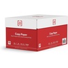image:imageTRU RED Copy Paper 85 x 11 Sheet Size 92 Brightness 20 lbs Matte Finish White Paper500 SheetsReam 5 ReamsCarton10 Reams  5 000 Sheets