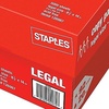 image:imageTRU RED Copy Paper 85 x 11 Sheet Size 92 Brightness 20 lbs Matte Finish White Paper500 SheetsReam 5 ReamsCarton10 Reams  5 000 Sheets