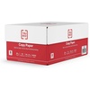 image:imageTRU RED Copy Paper 85 x 11 Sheet Size 92 Brightness 20 lbs Matte Finish White Paper500 SheetsReam 5 ReamsCarton8 Reams  4 000 Sheets