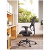 image:imageWorkplace 20 Ergonomic Task Chair Mesh Ergonomic Lumbar Support Adjustable Height Black