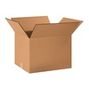 image:imageBox USA Double Wall Shipping Boxes Medium 20L x 20W x 16H 10Pack  Corrugated Cardboard Box for Moving Mailing Packing Packaging and Storage
