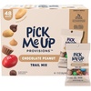 image:imagePick Me Up Provisions Classic Trail Mix 48 SingleServe Bags Perfect for LunchesChocolate