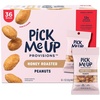 image:imagePick Me Up Provisions Roasted amp Salted Cashews 36 SingleServe 15 oz Bags Snack Packs for Work Travel amp LunchesHoney Peanuts