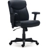 image:imageSTAPLES Ergonomic Task Chair Luxura Black 2Pack
