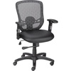 image:imageSTAPLES Ergonomic Task Chair Mesh Black 2Pack