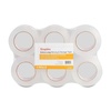 image:imageSTAPLES ExtraLong Moving amp Storage Tape 188 x 109 Yards Clear  12Carton ST6100852208VS