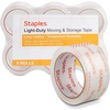 image:imageSTAPLES Lightweight Moving amp Storage Packing Tape 188 x 546 Yards  36Rolls6 Pack