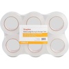image:imageSTAPLES Lightweight Moving amp Storage Tape 188 x 109 Yards Clear  6Roll PackHeavy Duty