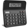 image:imageStaples 10Digit Desktop Calculator Large Display with Big Buttons Solar amp Battery Dual Power Basic Office Calculator for Business Home amp School Black 2Pack ST250CCVS