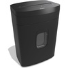 image:imageStaples 10Sheet MicroCut Paper Shredder AntiJam for Office amp Home Use 5 Gallon PullOut Bin Black10 Sheet