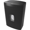 image:imageStaples 10Sheet MicroCut Paper Shredder AntiJam for Office amp Home Use 5 Gallon PullOut Bin Black12 Sheet Tall