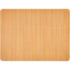 image:imageStaples 36Inch X 48Inch Wood Veneer Style Chair Mat for Hard Floors CherryChestnut