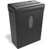 image:imageStaples 8Sheet CrossCut Paper Shredder AntiJam Shreds PaperCredit CardsStaples for Office amp Home Use with 36 Gallon Bin Black8 Sheet