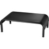 image:imageStaples Adjustable Steel Monitor Stand  Ergonomic Desktop Riser for Monitors Laptops amp Office Accessories