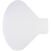 image:imageStaples Carpet Chair Mat MediumPile Clear 20237CC66 x 60