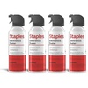 image:imageStaples Compressed Air Dusters  Canned Air for Electronics Keyboards amp Office Devices4