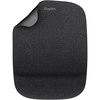 image:imageStaples Mouse Pad with Gel Wrist Rest Ergonomic NonSlip Base Soft Wrist Support for Comfortable Typing amp Precise Mouse Control Black 53326Black