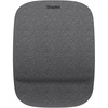 image:imageStaples Mouse Pad with Gel Wrist Rest Ergonomic NonSlip Base Soft Wrist Support for Comfortable Typing amp Precise Mouse Control Black 53326Gray