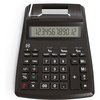 image:imageTRU RED 12Digit Desktop Printing Calculator Black Paper Tape Printing Large Display Office Accounting amp Business Use