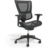 image:imageWorkplace 20 Ergonomic Task Chair Mesh Ergonomic Lumbar Support Adjustable Height Black