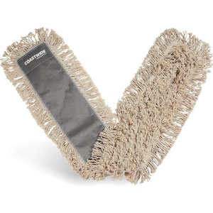 image:imageCoastwide Professional CutEnd Dust Mop Head Cotton 48 x 5 White