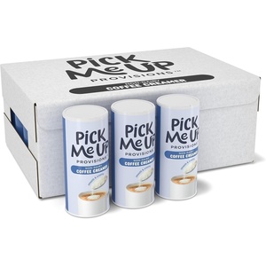 image:imagePick Me Up Provisions Original Powdered Creamer 16 oz 8Pack PM624289084912 Oz 24 Pack