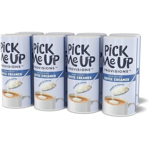 image:imagePick Me Up Provisions Original Powdered Creamer 16 oz 8Pack PM624289084916 Oz 8 Pack