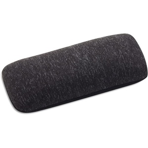 image:imageSTAPLES Beaded Keyboard Wrist Rest Ergonomic NonSlip Support Cushion for Comfortable Typing Durable BeadFilled Design for Office amp Computer Use Black