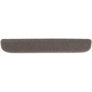 image:imageSTAPLES Ergonomic Gel Keyboard Wrist Rest 1866 x 28 x 091 NonSlip Base Soft Wrist Support Cushion for Easy Typing FullSize Keyboards OfficeComputerGaming BlackGray