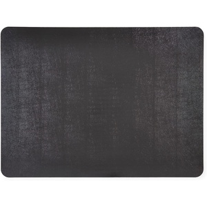 image:imageStaples 36Inch X 48Inch Wood Veneer Style Chair Mat for Hard Floors CherryBlack for Carpet
